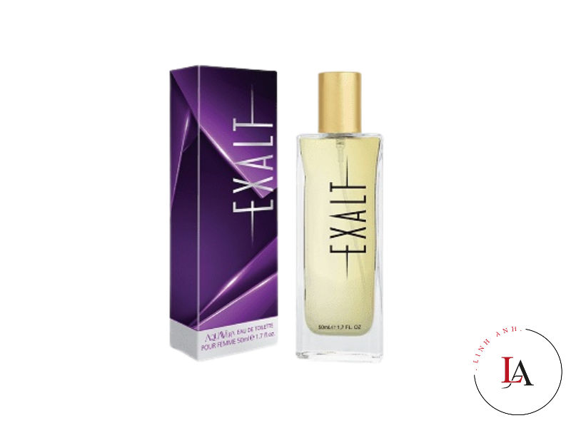 Nước Hoa Nam AquaVera Exalt 50ml